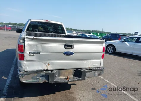 2012 Ford F-150 Xl из США, поврежденный, VIN 1FTMF1EM2CKD28403